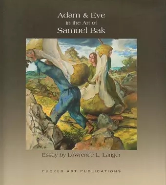 Adam and Eve and The Art of Samuel Bak cover