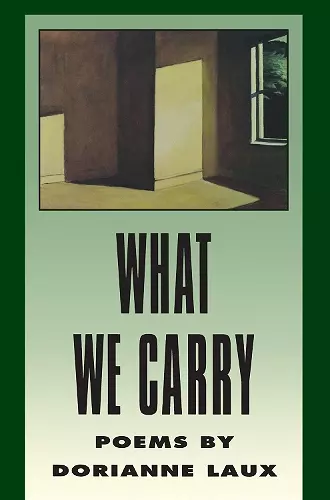 What We Carry cover