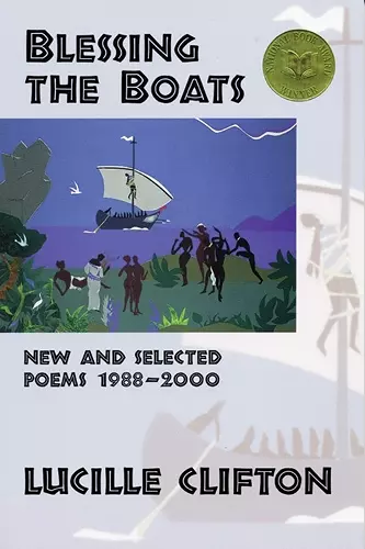Blessing the Boats: New and Selected Poems 1988-2000 cover