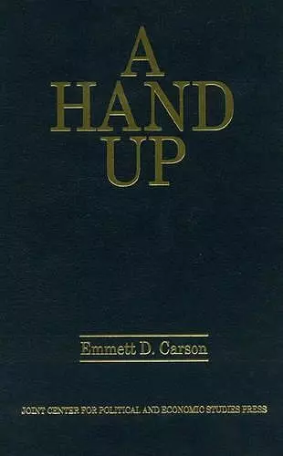 A Hand Up cover