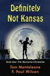 Definitely Not Kansas cover