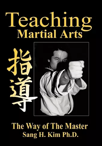 Teaching Martial Arts cover