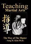 Teaching Martial Arts cover