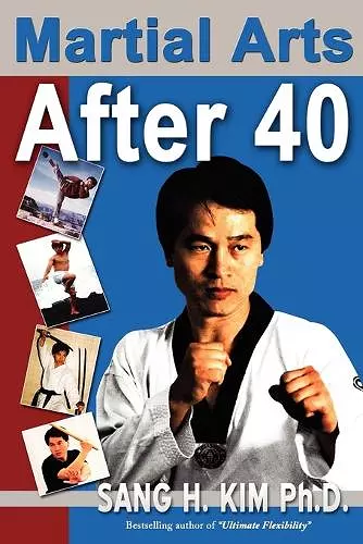 Martial Arts After 40 cover