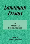 Landmark Essays on American Public Address cover