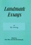 Landmark Essays on ESL Writing cover