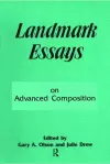 Landmark Essays on Advanced Composition cover