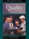 Quality Management for Projects and Programs cover
