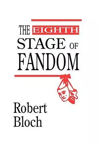 The Eighth Stage of Fandom cover