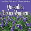 Quotable Texas Women cover