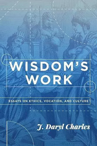 Wisdom's Work cover