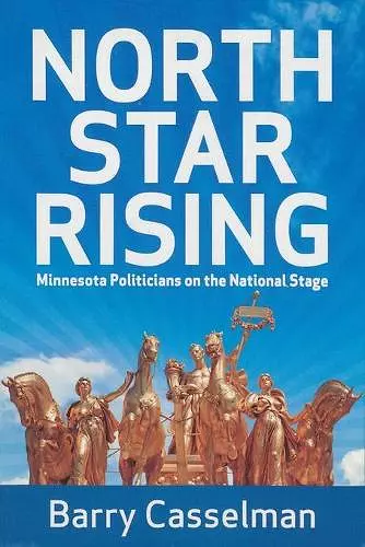 North Star Rising cover