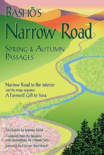 Basho's Narrow Road cover