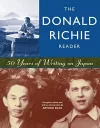 The Donald Richie Reader cover