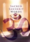 Sacred Sanskrit Words cover