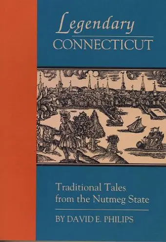 Legendary Connecticut cover