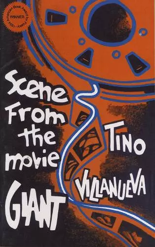 Scene from the Movie GIANT cover