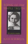 Song of the Simple Truth cover