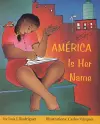 America Is Her Name cover