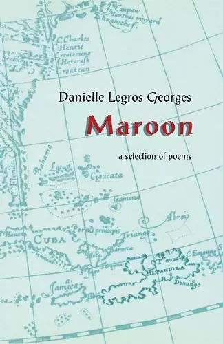 Maroon cover