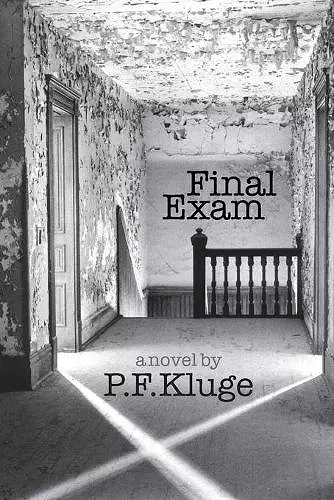 Final Exam cover