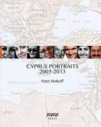 Cyprus Portraits cover