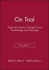 On Trial cover