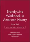 Brandywine Workbook in American History, Volume II cover