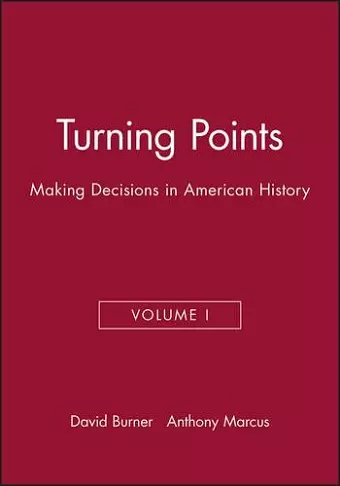 Turning Points cover