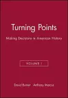 Turning Points cover