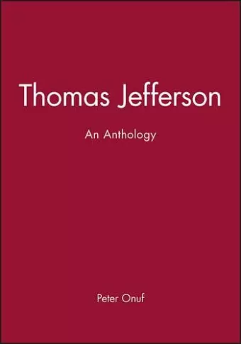 Thomas Jefferson cover