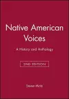 Native American Voices cover