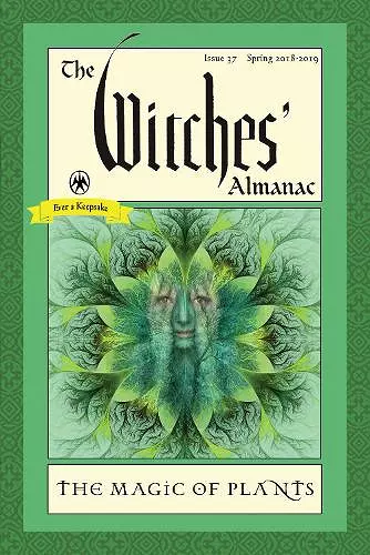 The Witches' Almanac cover