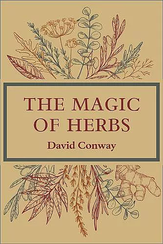 The Magic of Herbs cover