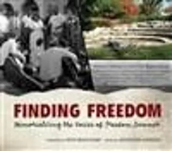 Finding Freedom cover
