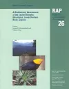 A Biodiversity Assessment of the Eastern Kanuku Mountains, Lower Kwitaro River, Guyana cover