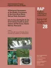 A Biological Assessment of the Aquatic Ecosystems of the Caura River Basin, Bolivar State, Venezuela cover