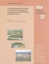 A Rapid Biological Assessment of the Aquatic Ecosystems of the Okavango Delta, Botswana: High Water Survey cover