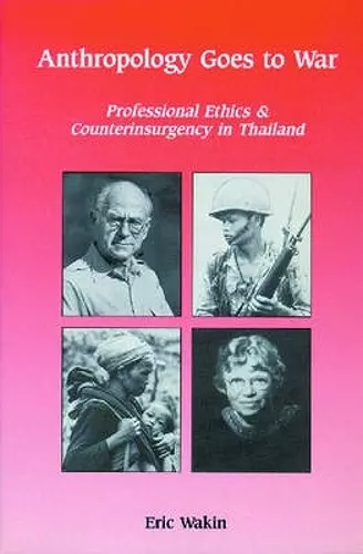 Anthropology Goes to War cover