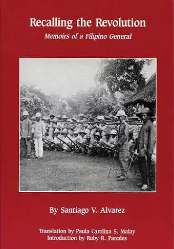 Recalling the Revolution cover