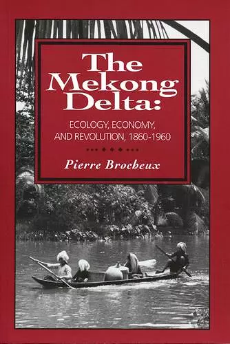 The Mekong Delta cover