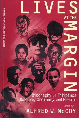 Lives at the Margin cover
