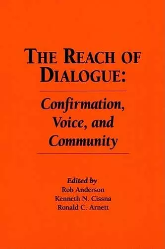 The Reach of Dialogue cover