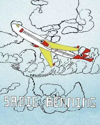 Sadie Benning: Suspended Animation cover
