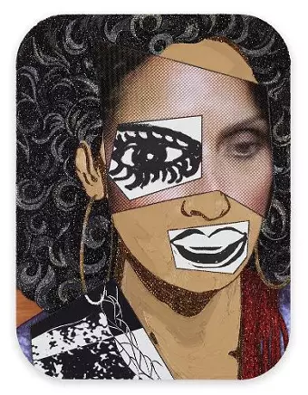 Mickalene Thomas - I Can't See You Without Me cover