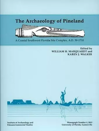 The Archaeology of Pineland cover