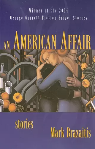 An American Affair cover