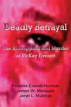 Deadly Betrayal cover