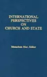 International Perspectives on Church and State cover