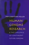 Human Genome Research: cover